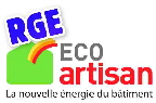 Le RGE Eco Artisan est  notre sens le label le plus exigeant : examen d'entre, logiciel obligatoire.