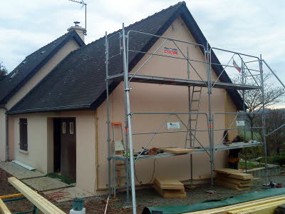 Maison existante