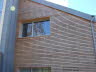 Dtail de finition architecturale