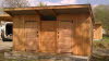 Cabanon double