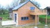 Balcon en bois